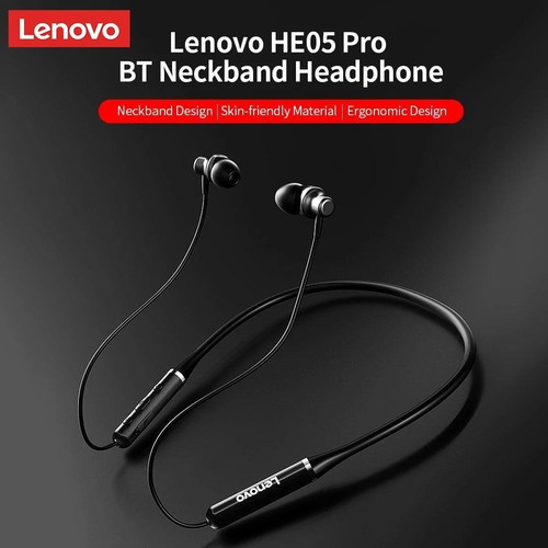 هندزفری بلوتوثی مدل لنوو HANGING گردنی