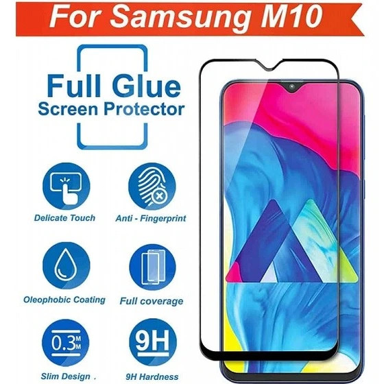 محافظ صفحه نمایش گلس شیائومی مدل Poco C75