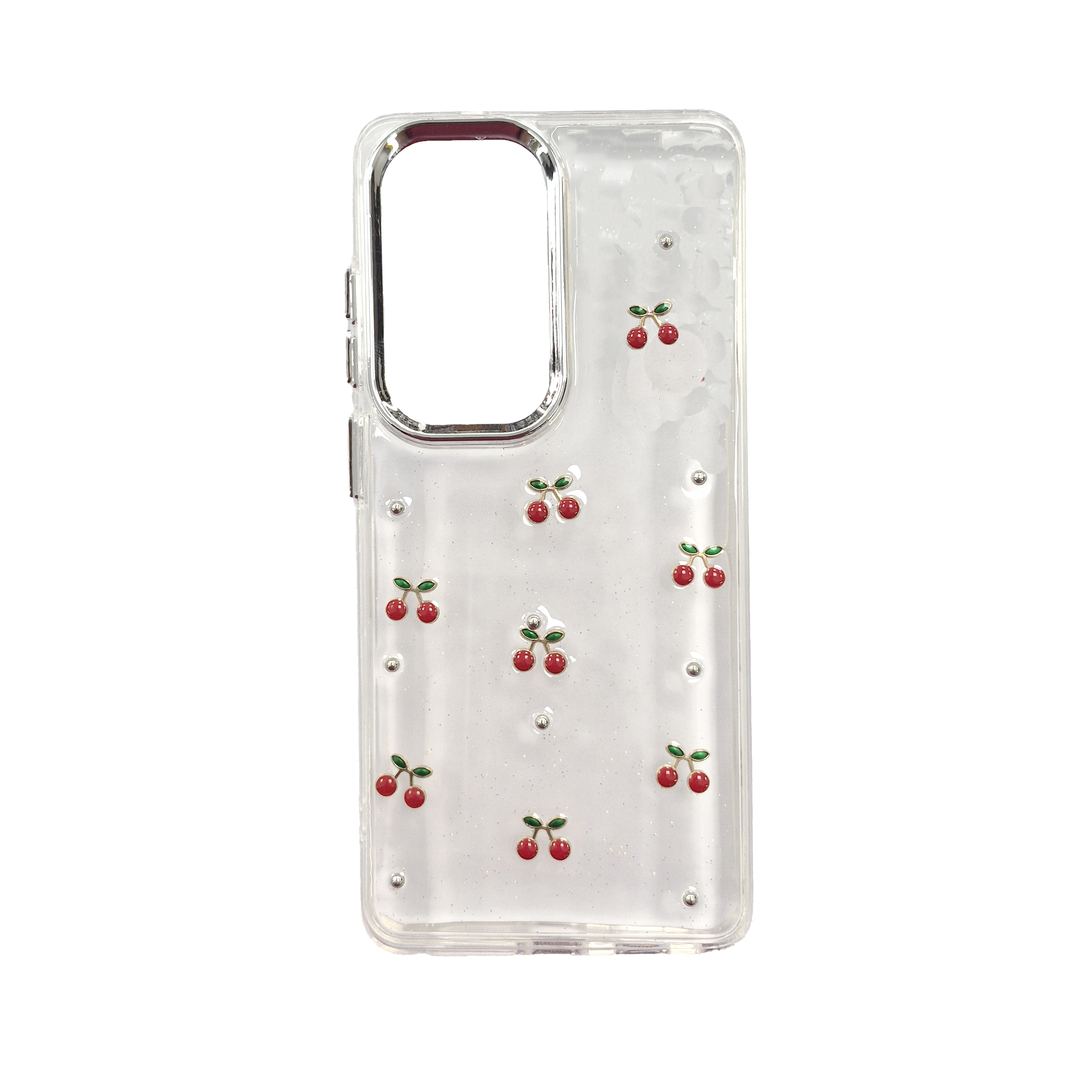 گارد شفاف طرحدار سامسونگ مدل S26 Ultra