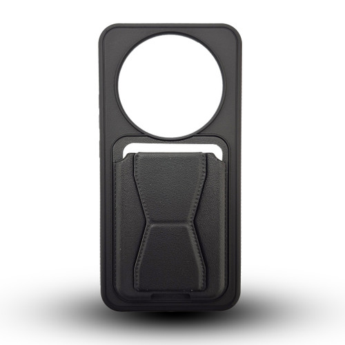 گارد چرمی ولت دار (جاکارتی دار) آنر مدل X9D - مشکی