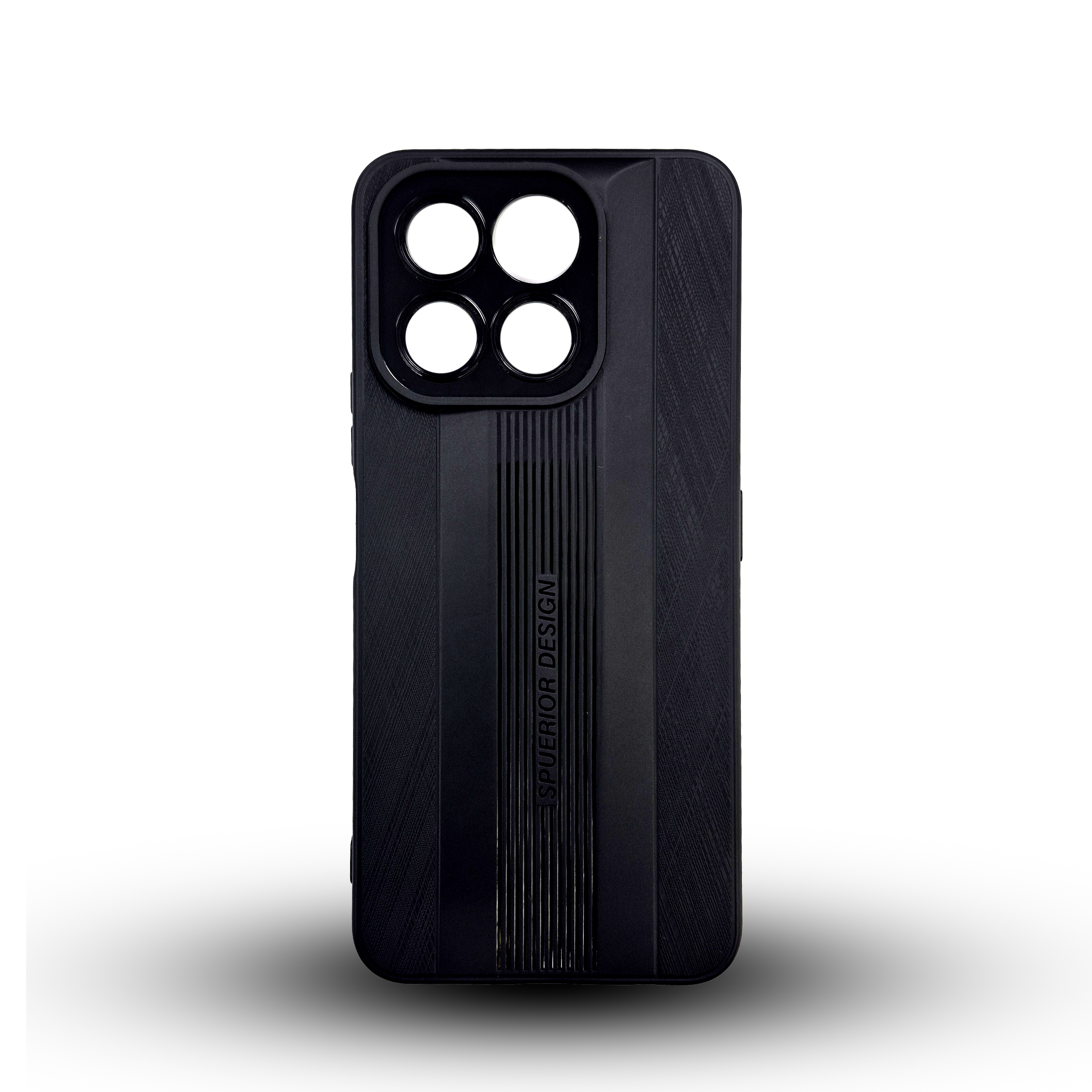 گارد SPUERIOR DESING مناسب گوشی HONOR X6C - مشکی